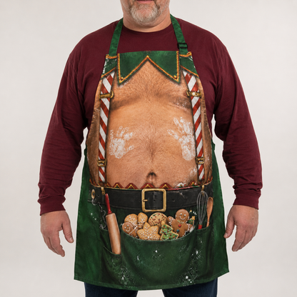 MerryBelly Christmas Apron